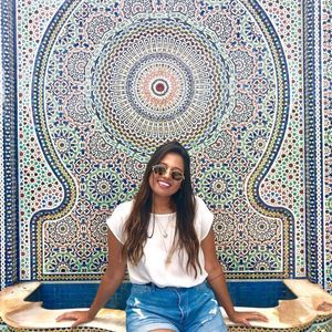 Meet your Posher, Priscilla